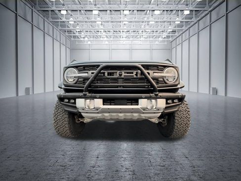 Used 2024 Ford Bronco Raptor w/ Interior Carbon Fiber Pack 6 AWD/4WD image 13