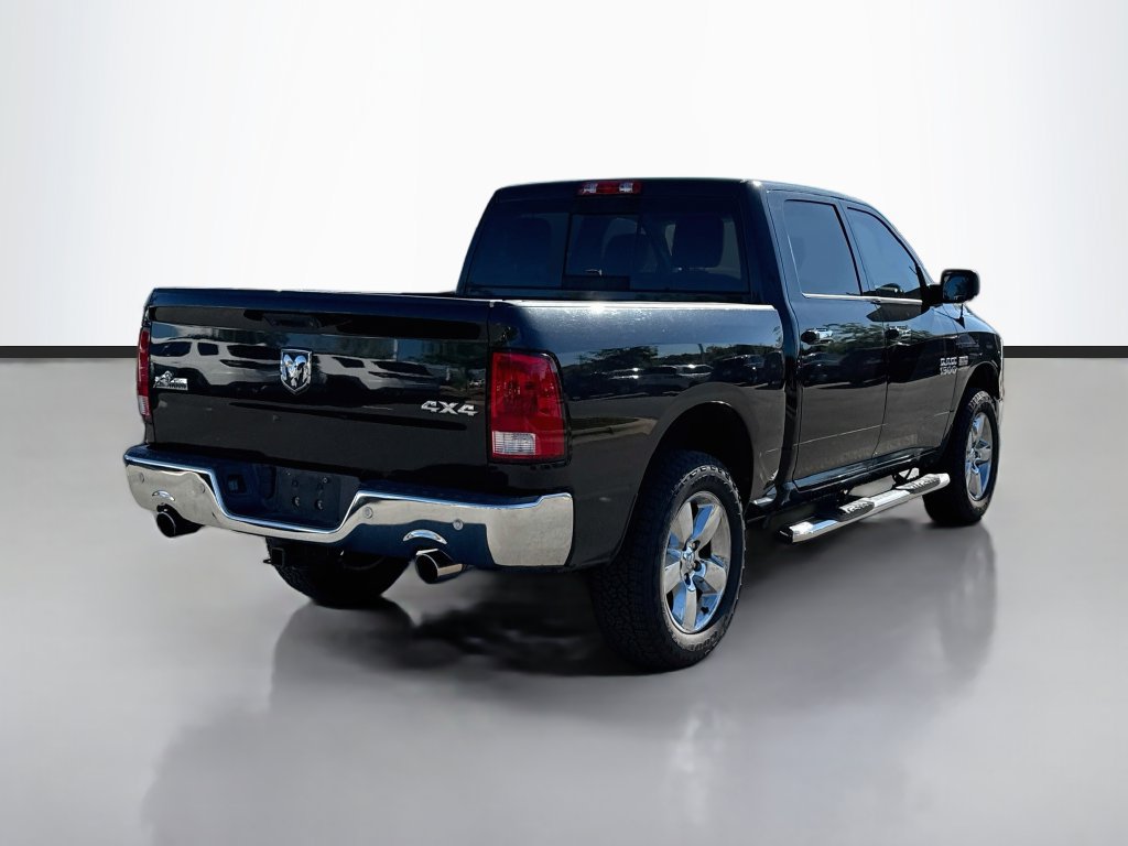 Used 2017 RAM 1500 Big Horn AWD/4WD image 7