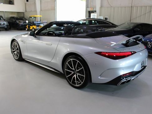 Used 2022 Mercedes-Benz SL 55 AMG SL 55 AMGﾮ 4MATICﾮ image 51