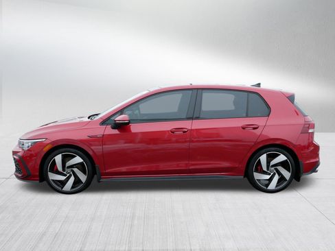 Used 2022 Volkswagen GTI SE image 4