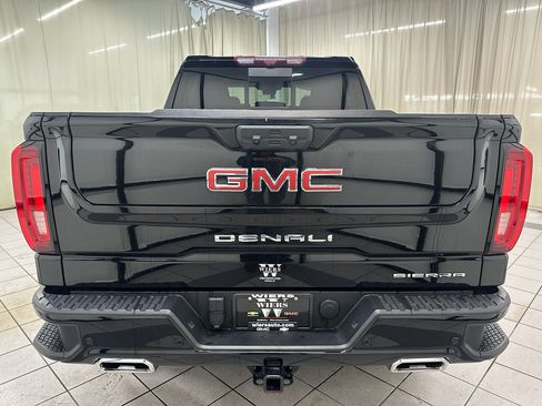 Used 2022 GMC Sierra 1500 Denali w/ Denali Reserve Package image 9