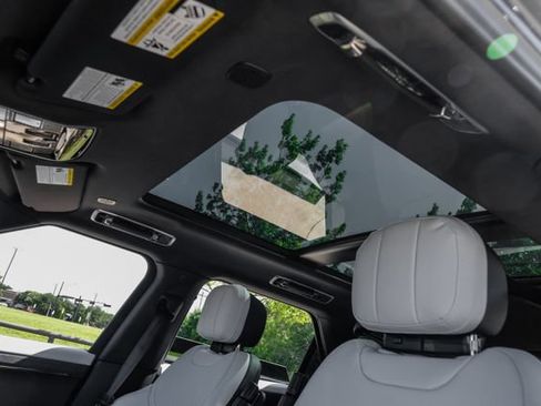 New 2026 Land Rover Range Rover Sport Dynamic SE AWD/4WD image 5
