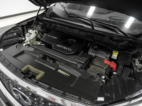 Used 2025 INFINITI QX60 Autograph w/ Cargo Package AWD/4WD image 63