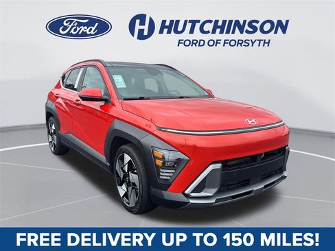 Used 2024 Hyundai Kona Limited image 1