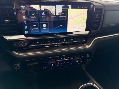 New 2026 Chevrolet Silverado 1500 LT w/ All Star Edition Plus AWD/4WD image 23