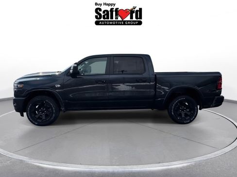 New 2026 RAM 1500 Big Horn AWD/4WD image 5