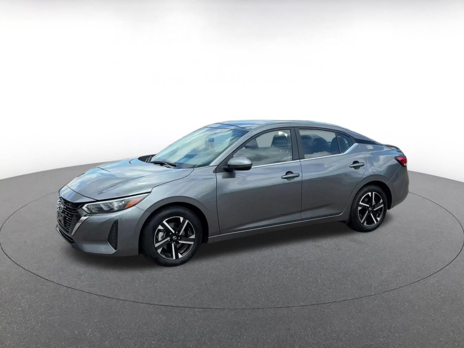 Used 2025 Nissan Sentra SV FWD image 7