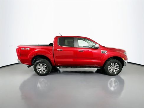 Used 2021 Ford Ranger Lariat w/ Equipment Group 501A High image 8