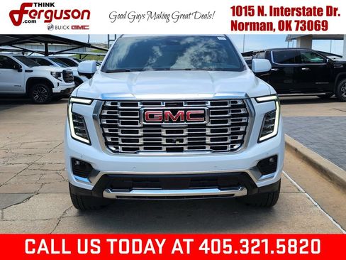 New 2026 GMC Yukon XL Denali w/ Denali Reserve Package AWD/4WD image 8