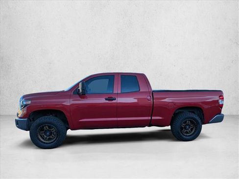 Used 2018 Toyota Tundra SR5 image 8