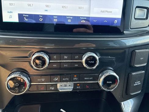 Used 2022 Ford F150 XLT w/ Equipment Group 302A High AWD/4WD image 12