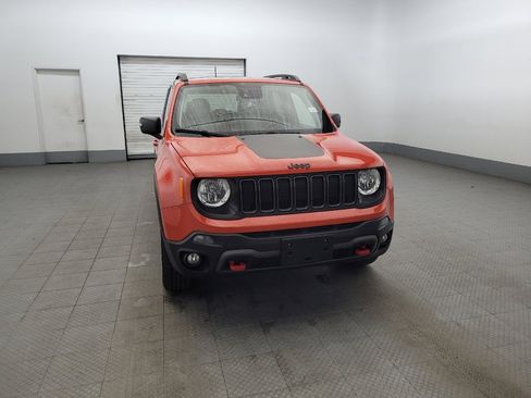 Used 2021 Jeep Renegade Trailhawk image 14