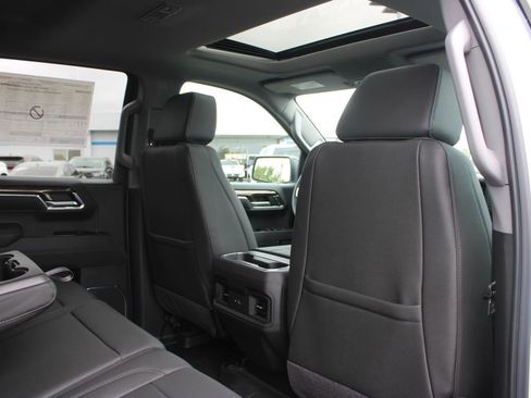 New 2026 Chevrolet Silverado 1500 LT Trail Boss w/ LT Trail Boss Premium Package AWD/4WD image 33