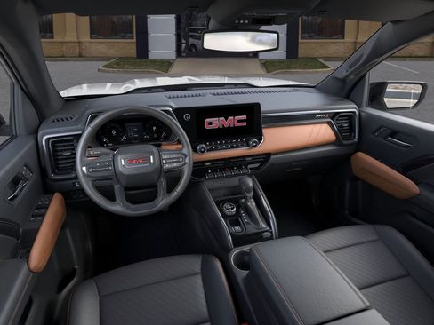 New 2026 GMC Canyon AT4 w/ AT4 Premium Package image 16