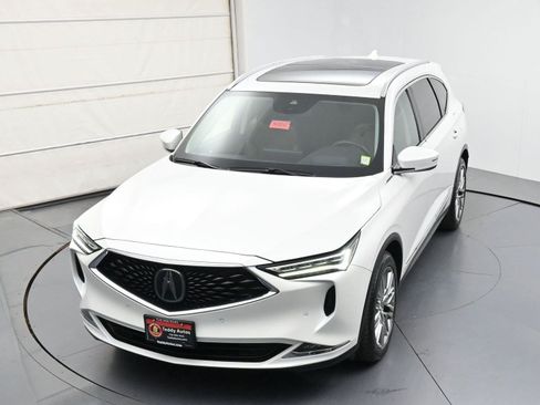 Used 2023 Acura MDX w/ Advance Package AWD/4WD image 38