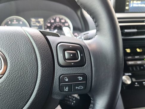 Certified 2022 Lexus IS 300 w/ Accessory Package 2 RWD image 29
