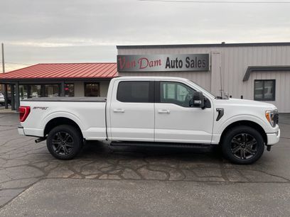 Used 2023 Ford F150 XLT w/ Equipment Group 302A High