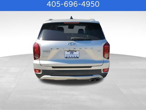 Used 2022 Hyundai Palisade SEL w/ Premium Package image 6