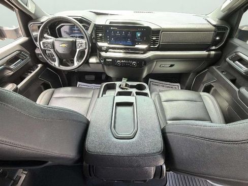 Used 2024 Chevrolet Silverado 2500 LTZ AWD/4WD image 31