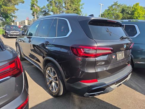 Used 2023 BMW X5 xDrive40i w/ Executive Package AWD/4WD image 6