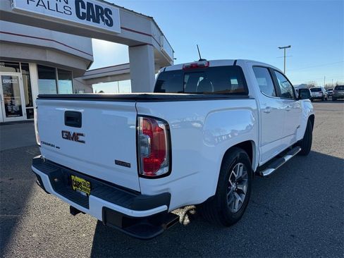 Used 2018 GMC Canyon All Terrain w/ Trailering Package image 8