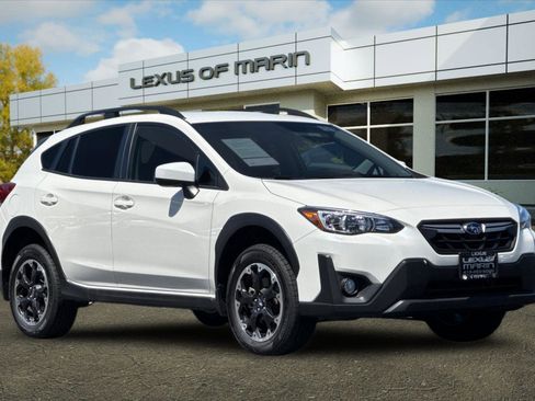 Used 2022 Subaru Crosstrek 2.0i Premium w/ Popular Package #2 image 7