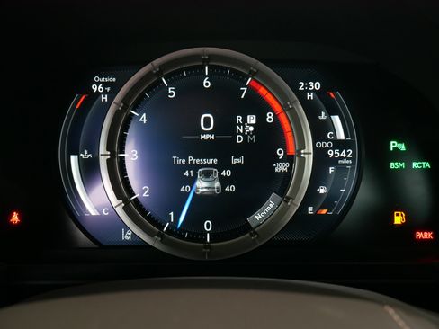 Certified 2024 Lexus LC 500 Convertible w/ Touring Package RWD image 34