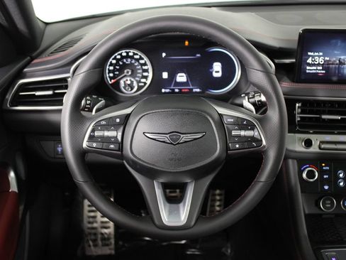 Used 2026 Genesis G70 3.3T Sport Prestige RWD image 8