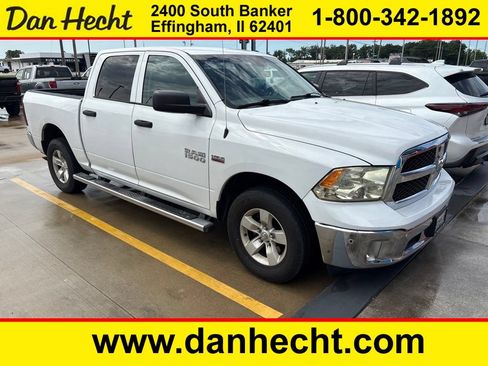 Used 2014 RAM 1500 Tradesman w/ Popular Equipment Group AWD/4WD image 1