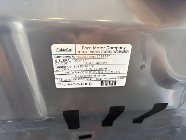 Used 2022 Ford Escape SEL FWD image 24