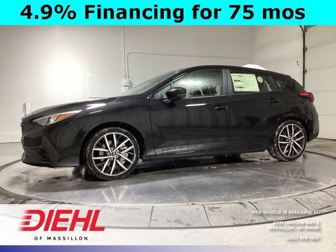 New 2026 Subaru Impreza 2.0i Sport image 4