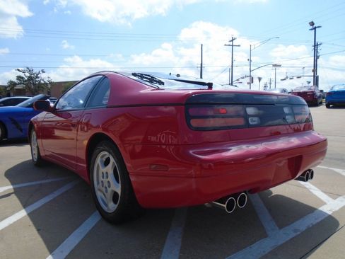 Used 1990 Nissan 300ZX GS RWD image 8