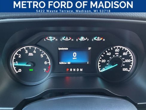 Used 2022 Ford F150 XL w/ STX Appearance Package image 37