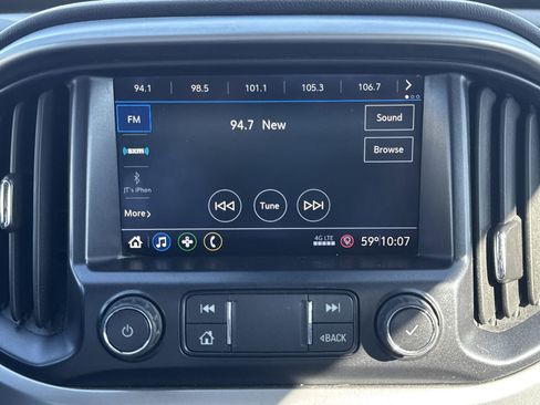 Certified 2022 Chevrolet Colorado LT w/ Fleet Safety Package image 16