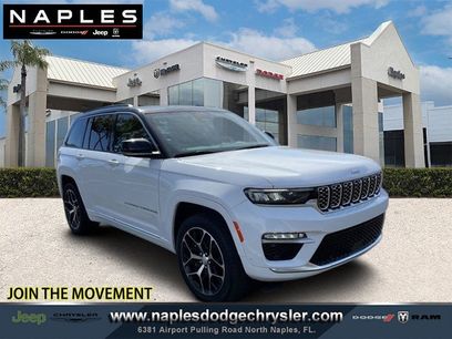 Certified 2024 Jeep Grand Cherokee Summit