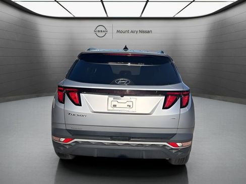 Used 2024 Hyundai Tucson SEL image 4