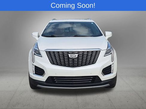 Used 2024 Cadillac XT5 Premium Luxury AWD/4WD image 9