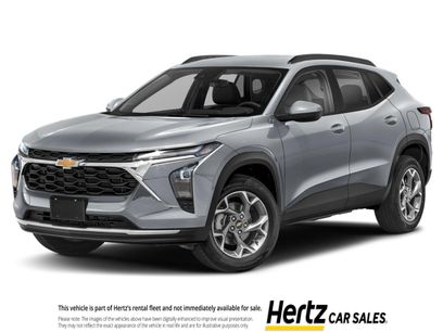 Used 2025 Chevrolet Trax LT w/ LT Convenience Package