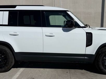 Used 2025 Land Rover Defender 110 S