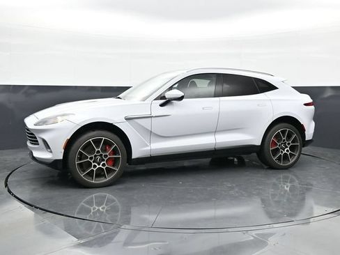 Used 2021 Aston Martin DBX AWD/4WD image 6