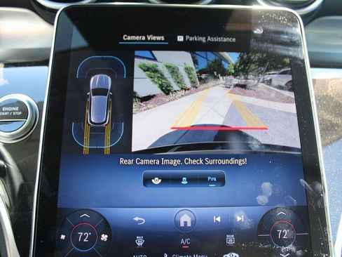 Certified 2025 Mercedes-Benz GLC 350e 4MATIC image 50