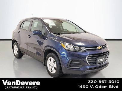 Used 2019 Chevrolet Trax LS w/ LPO, Protection Package