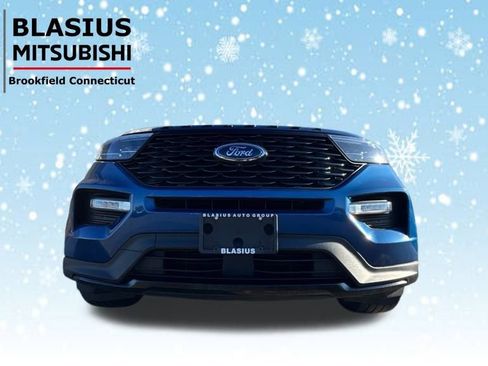 Used 2022 Ford Explorer ST-Line image 41