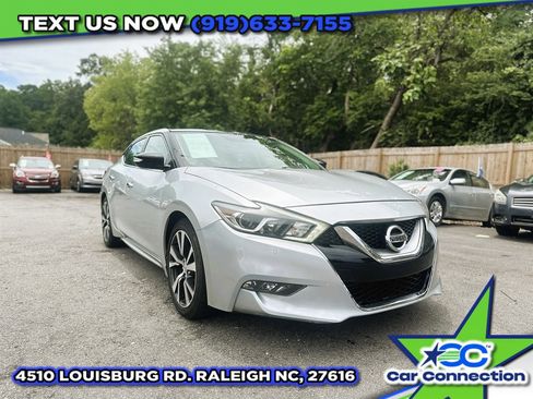 Used 2016 Nissan Maxima 3.5 SL image 3