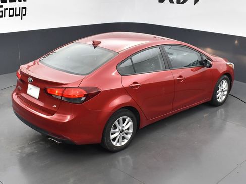 Certified 2017 Kia Forte S FWD image 13