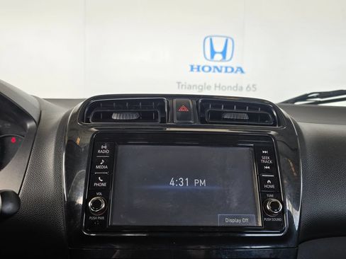 Used 2024 Mitsubishi Mirage G4 Black Edition FWD image 7