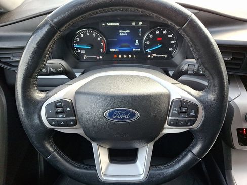 Certified 2022 Ford Explorer XLT image 18