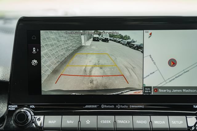 Used 2021 Kia Seltos SX w/ SX Sunroof Package AWD/4WD image 51