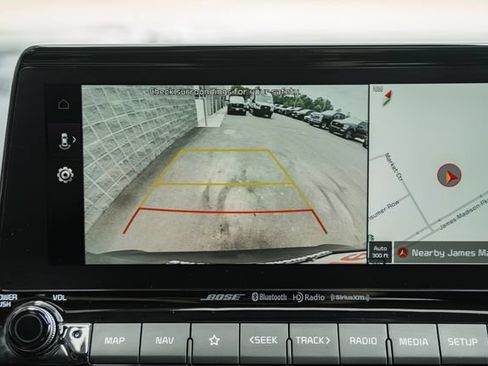 Used 2021 Kia Seltos SX w/ SX Sunroof Package AWD/4WD image 51