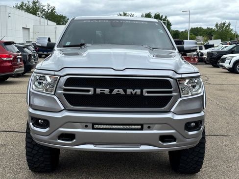 Used 2022 RAM 1500 Big Horn AWD/4WD image 2
